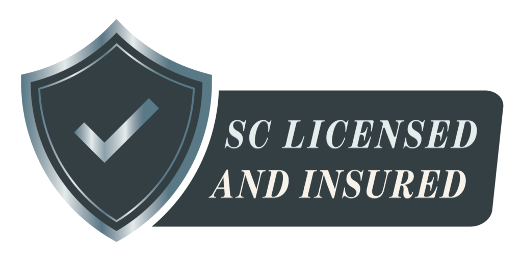 SC Licensed and Insured CMHC logo